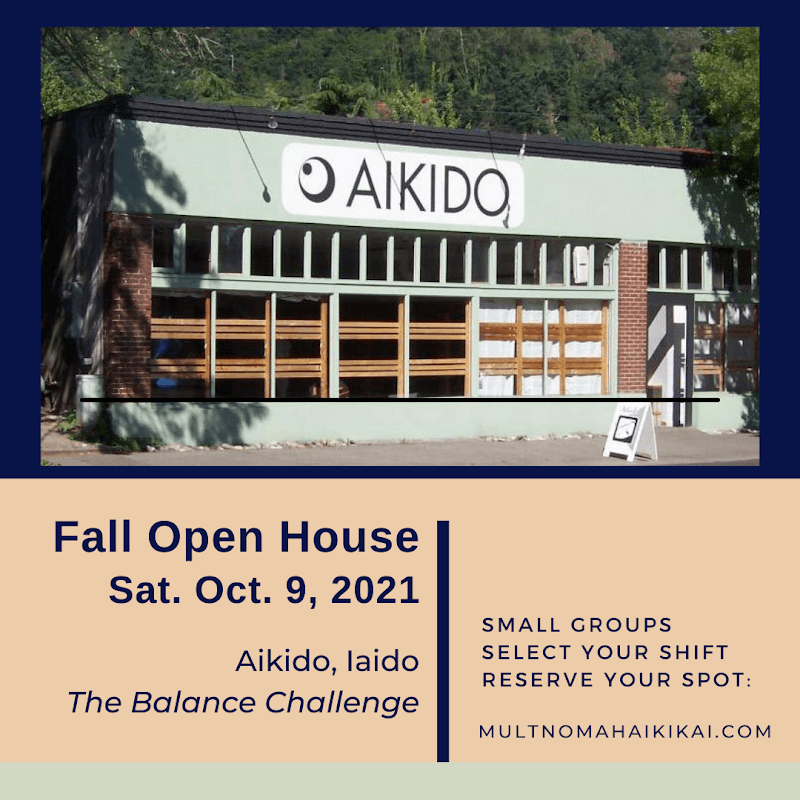 Photo by Aikido - Multnomah Aikikai (Google)