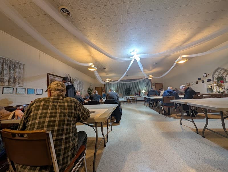 Eagle Creek Grange Hall