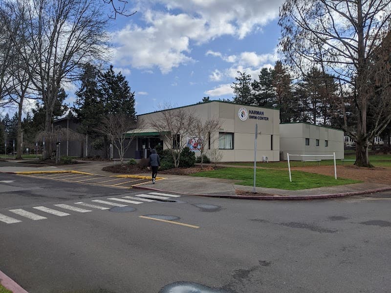 Harman Swim Center