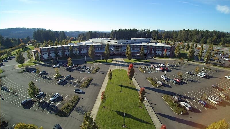 Camas High School