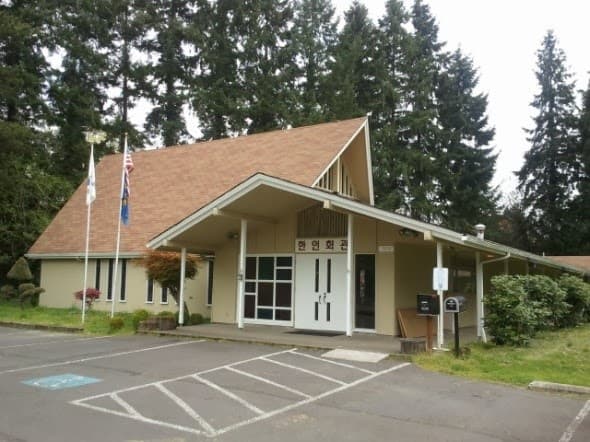 Korean Society of Oregon