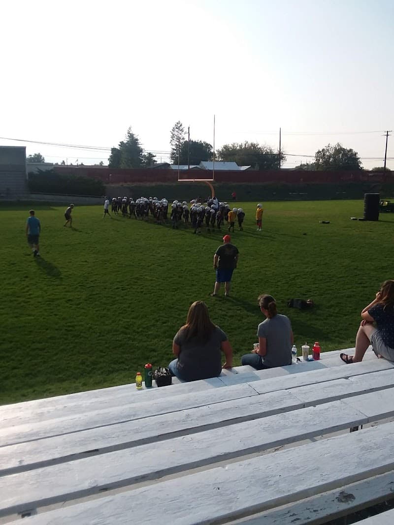 Baker High School Memorial Stadium