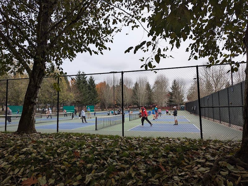 Hidden Creek East Pickleball Courts