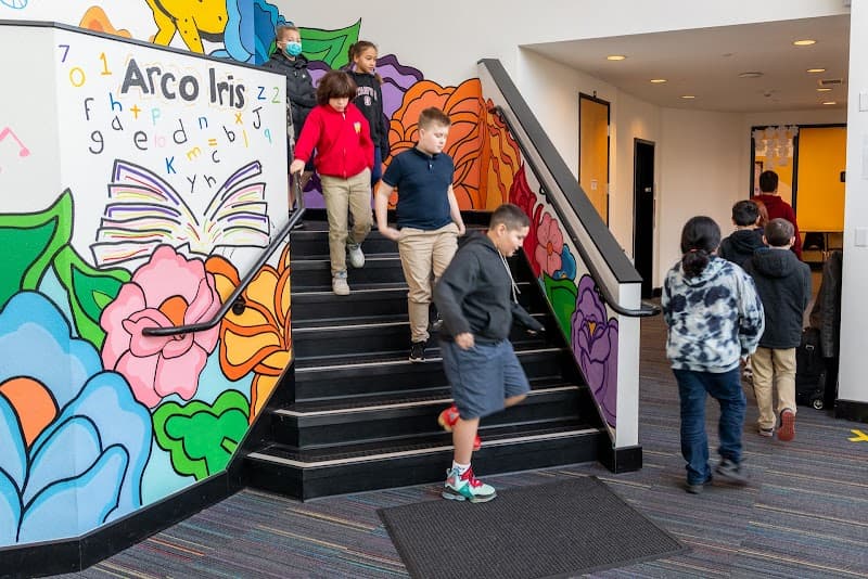 Photo by Arco Iris Spanish Immersion School (Google)