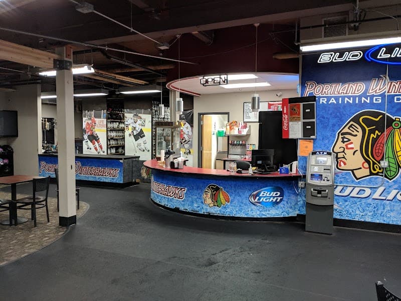 Winterhawks Skating Center