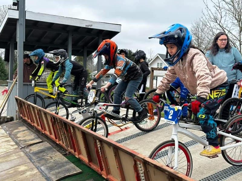 Photo by Chehalem Valley BMX (Google)