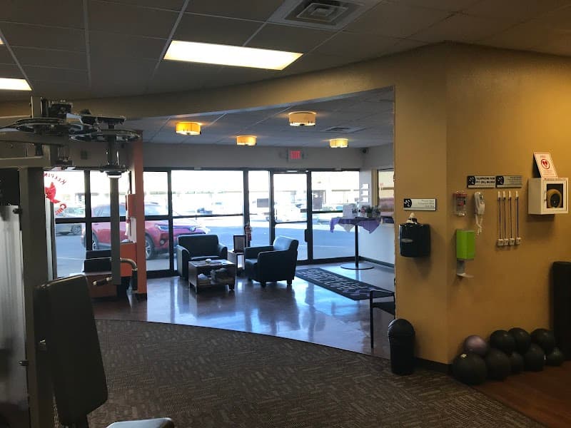 Anytime Fitness