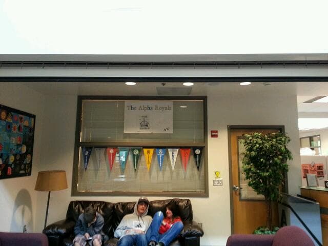 Burlingame Creek School