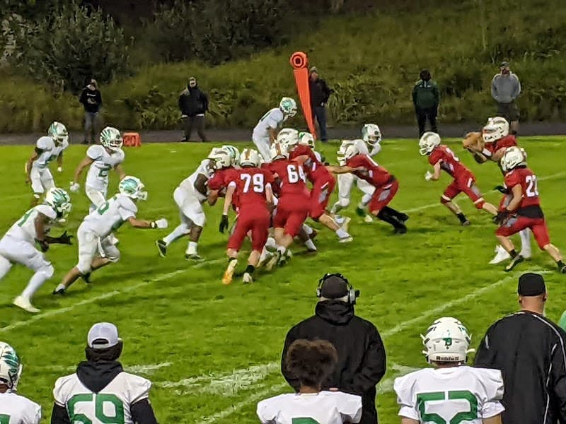 Eureka High School Athletic Field