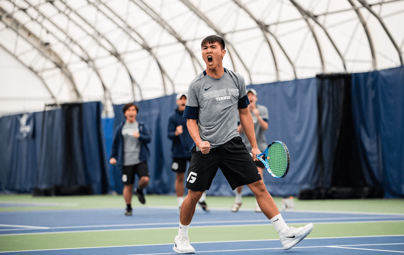 George Fox Tennis Center