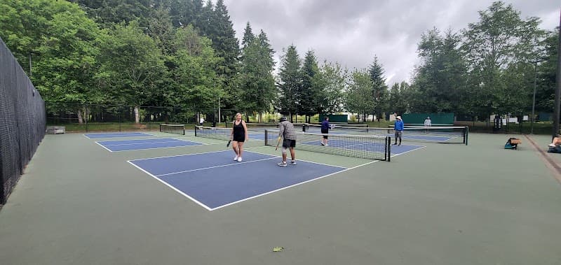 Hidden Creek East Tennis Courts