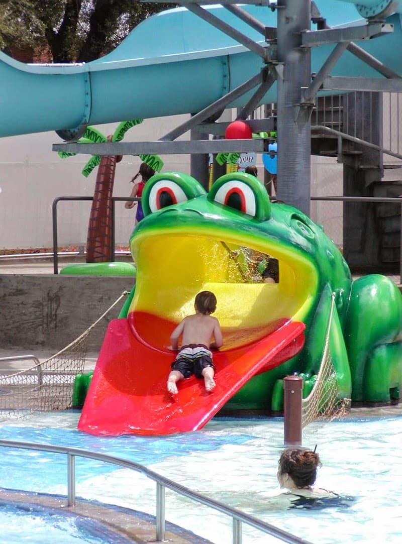 Ida B. Wells-Barnett Outdoor Pool
