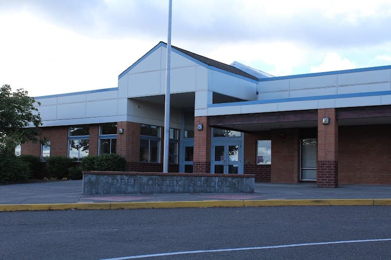 Deep Creek-Damascus School