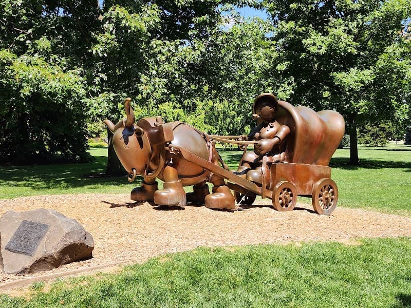 Pioneer Park Pickleball Courts