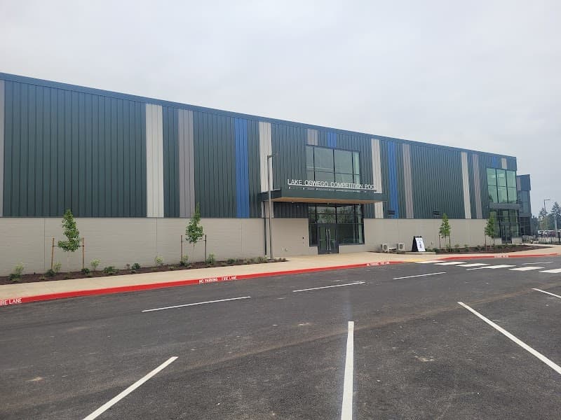Lake Oswego Recreation and Aquatics Center