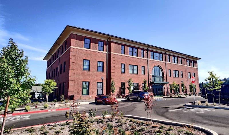 George Fox University Medical Sciences Building