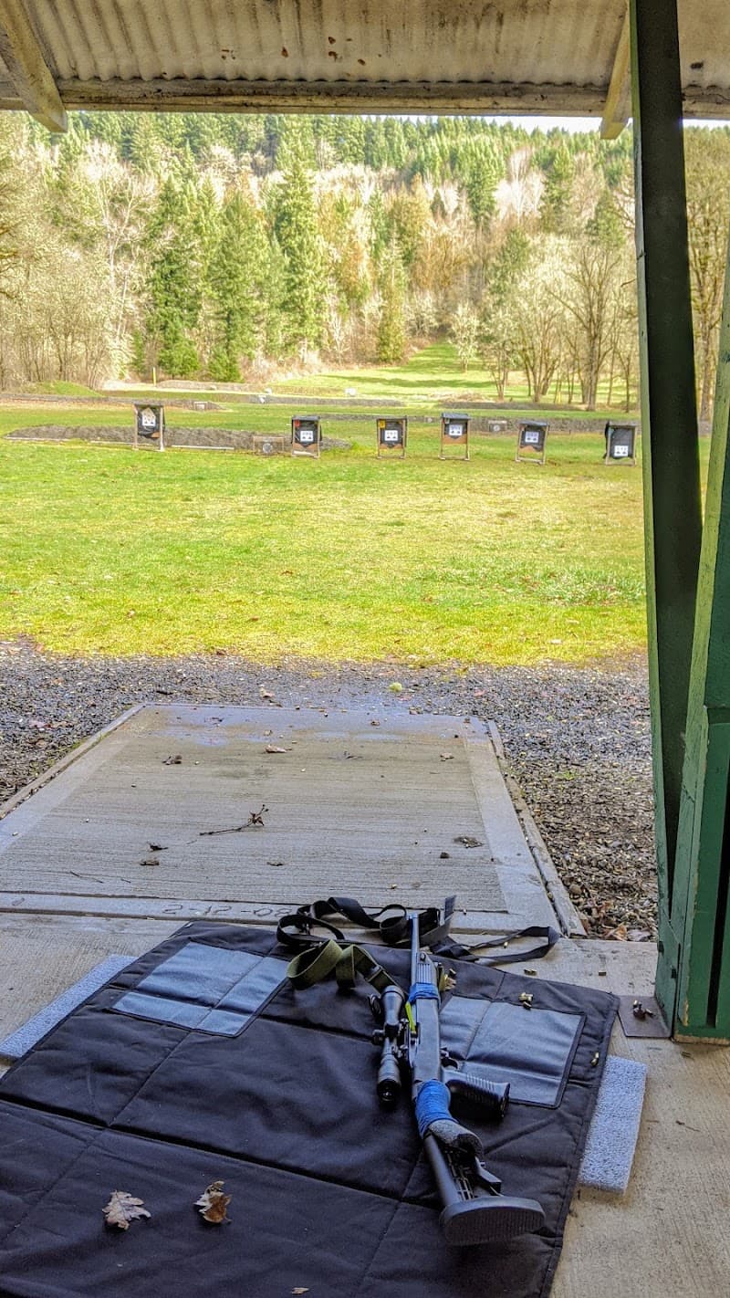 Douglas Ridge Rifle Club in Eagle Creek, OR