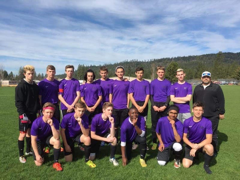 Walker Field (Lewiston High School Soccer)