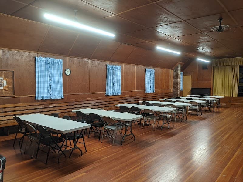 Photo by Redwood Grange (Google)