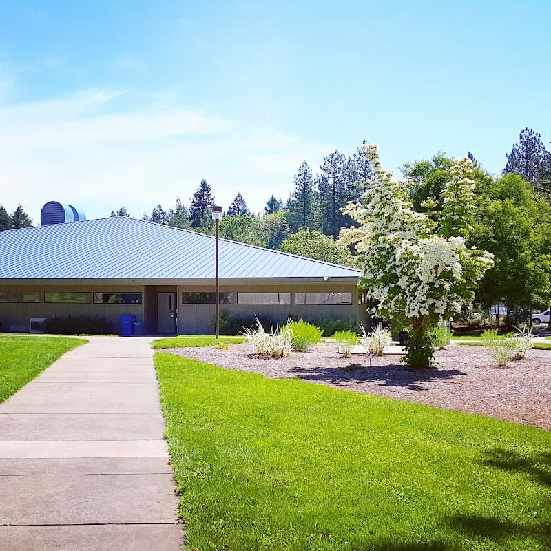 Rogue Community College - Redwood