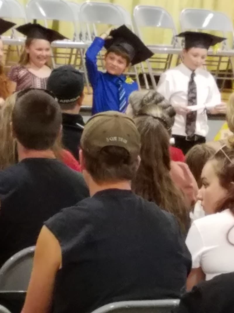 Sunny Wolf Charter School