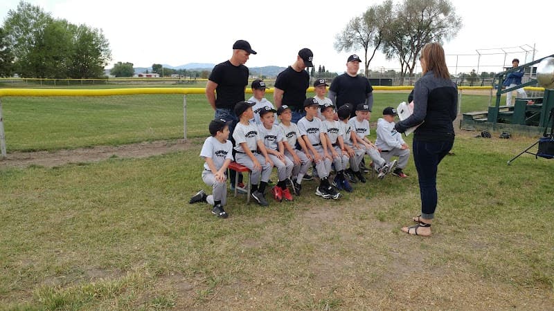 Klamath Falls Little League Fields