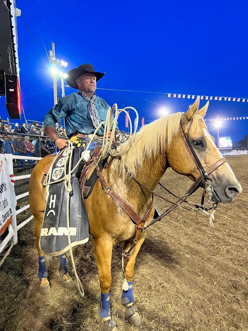 Molalla Buckaroo Rodeo