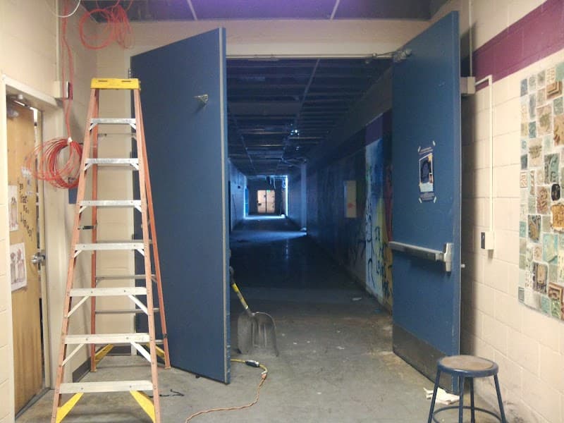 Woodburn High School