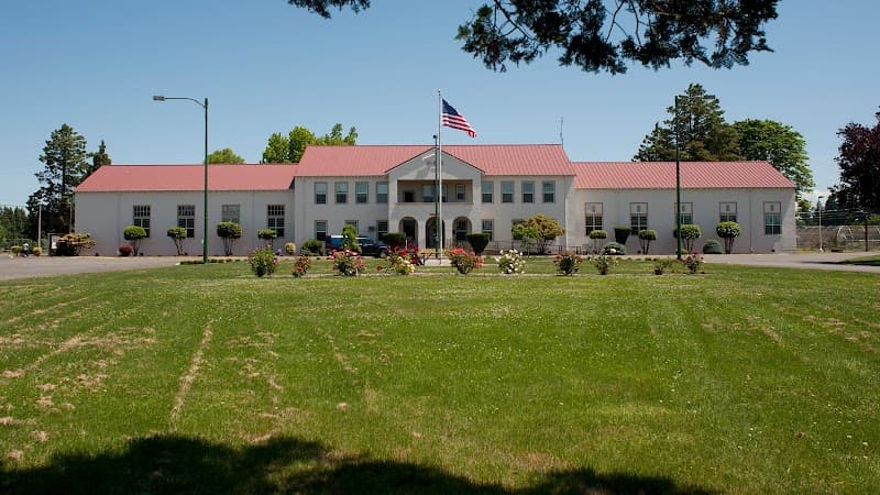 William P Lord High School in OR