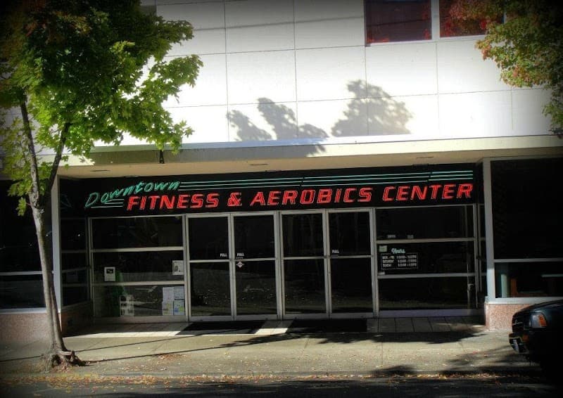 Downtown Fitness & Aerobics Center