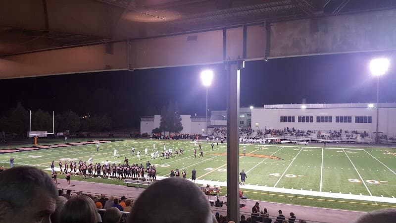 Roseburg High School