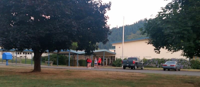 Winston Middle School