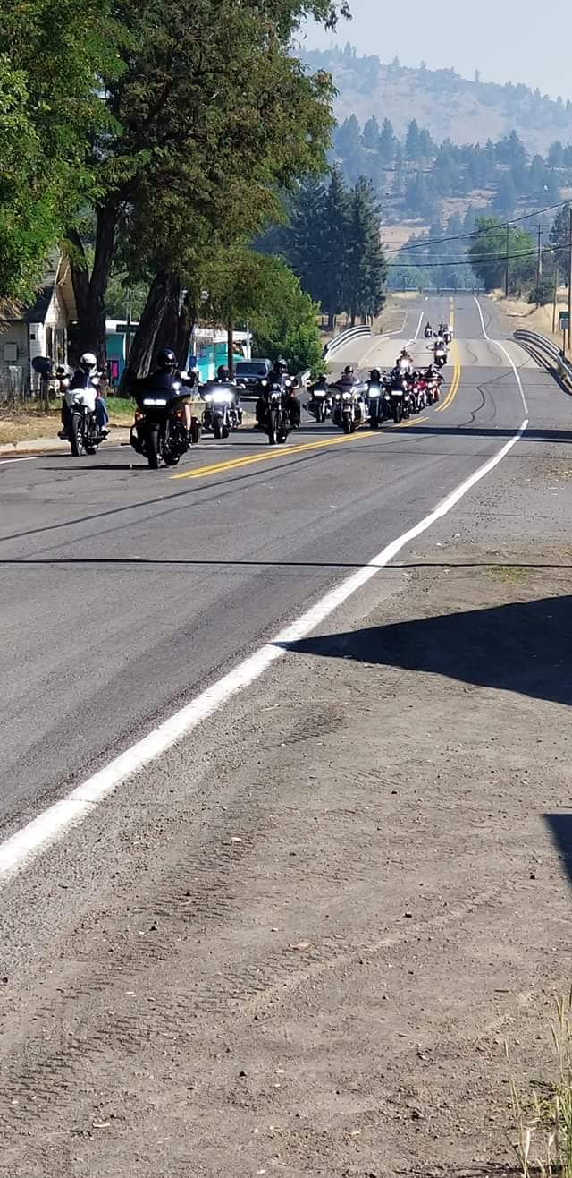 Rip City Riders (Oregon Chapter)