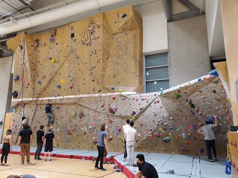 Student Recreation Center