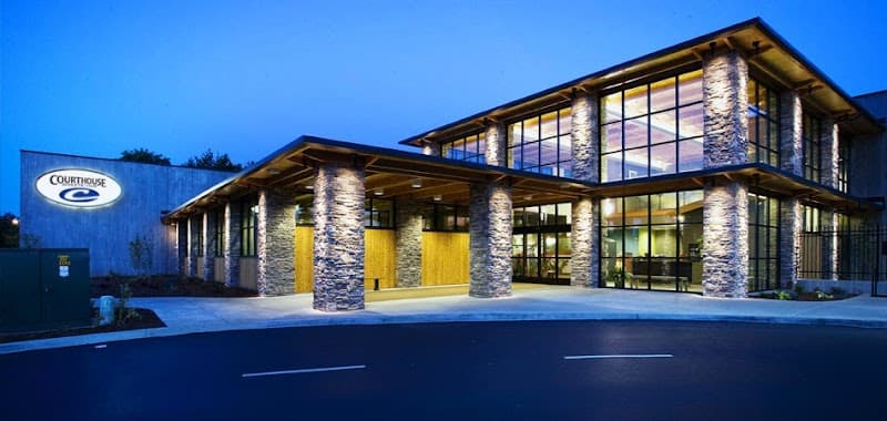 Photo by Courthouse Club Fitness - West (Google)