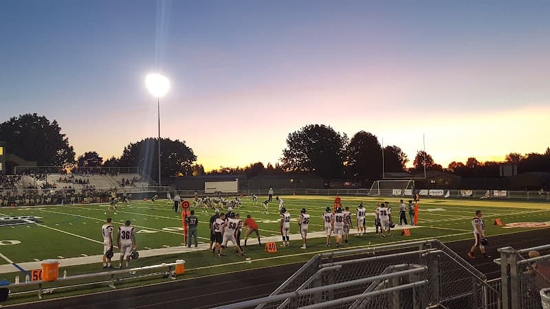 Douglas McKay High School