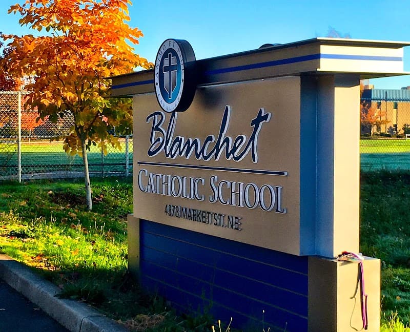Blanchet Catholic School