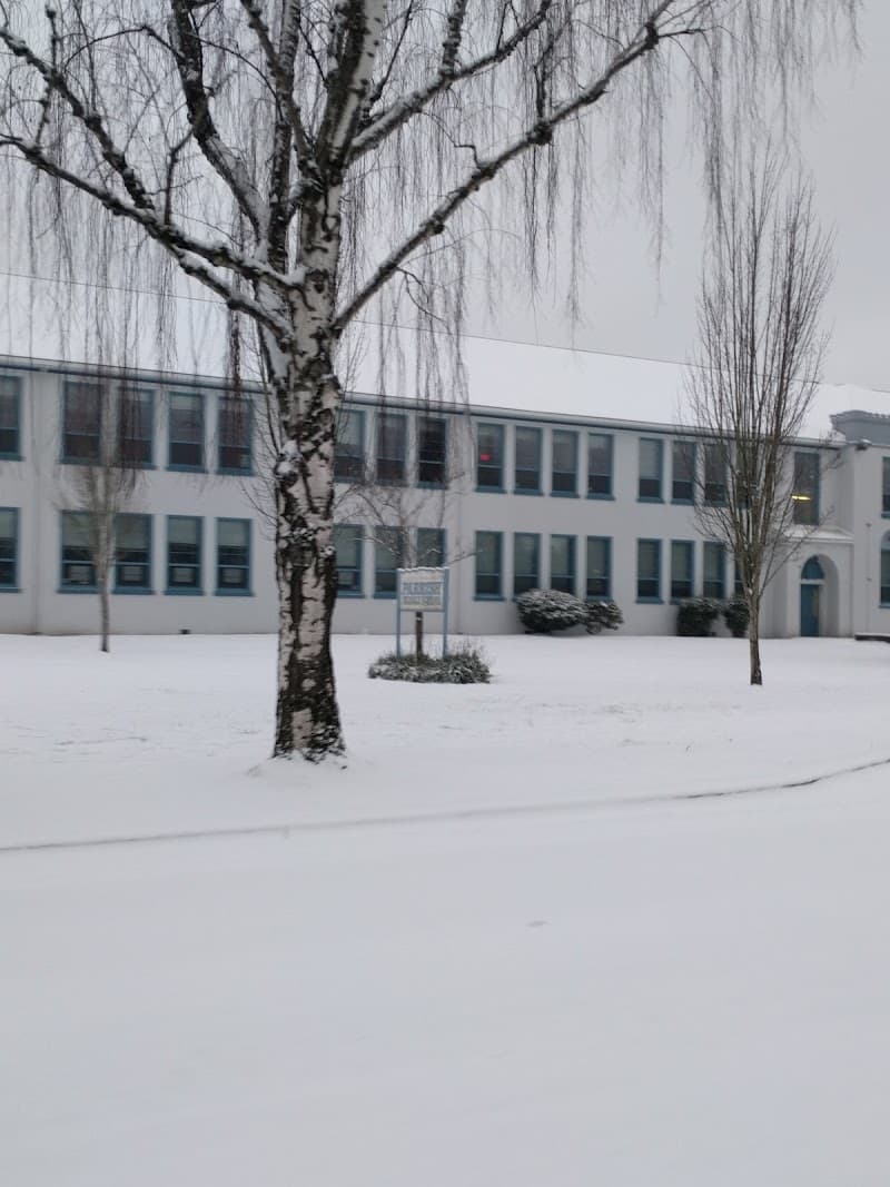 Parish Middle School