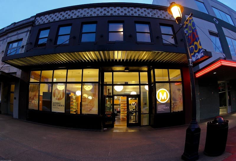 Johnny Matthew's Hairdressing Training School