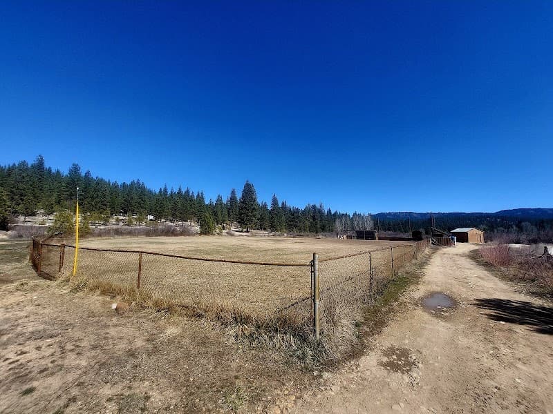 Idaho City Baseball Field