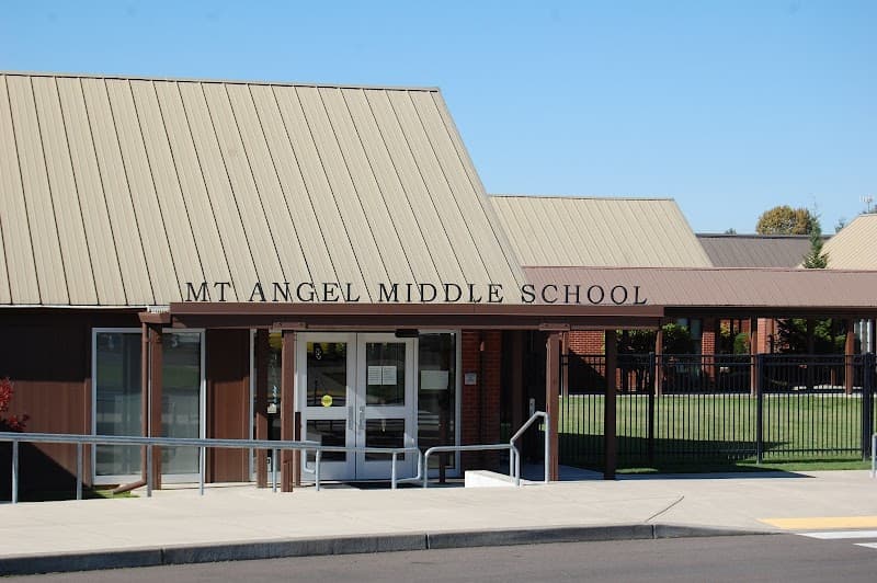 Photo by Mt Angel Middle School (Google)