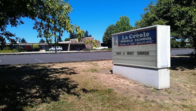 LaCreole Middle School