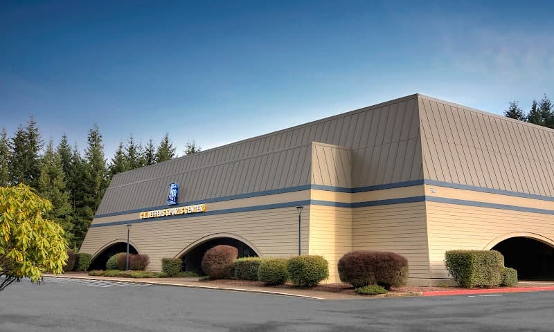 Photo by C. E. Jeffers Sports Center (Google)