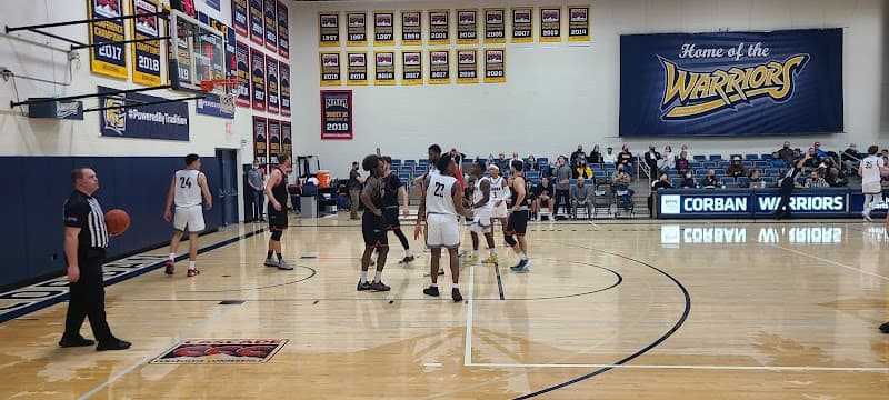 C.E. Jeffers Sports Center