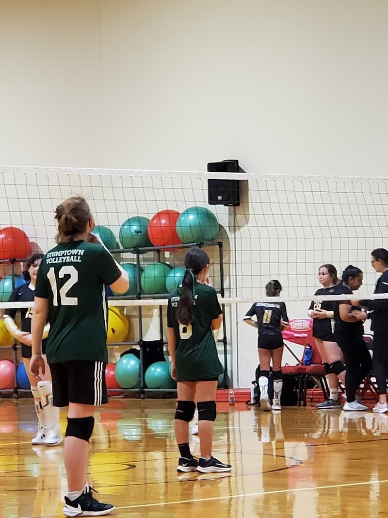 New Physical Education Building