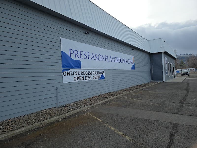 Preseason Playground and Wellness