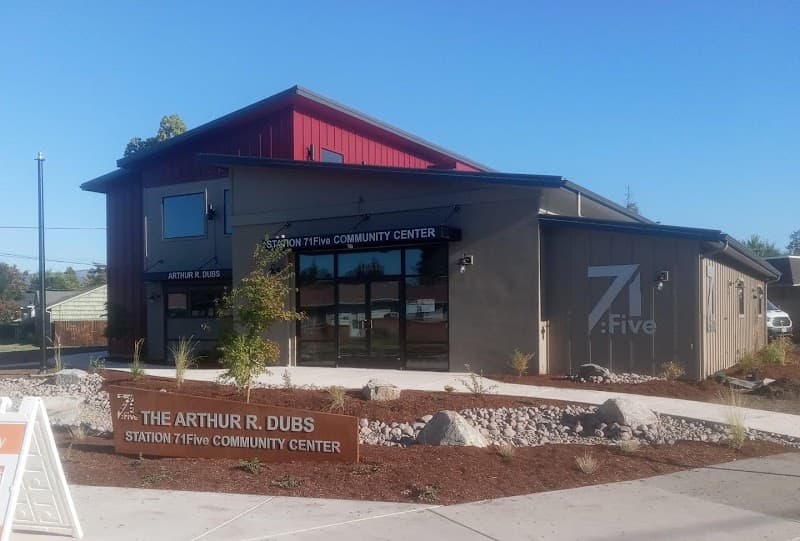 Station 71five community center