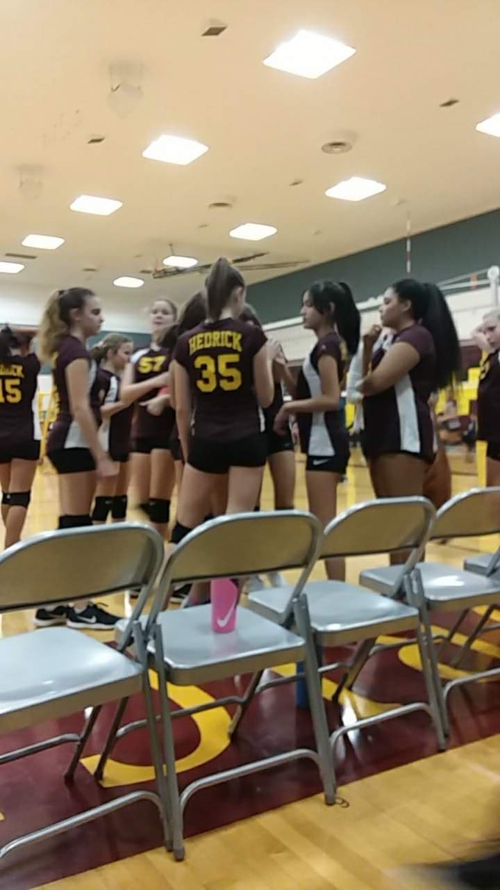 Hedrick Middle School