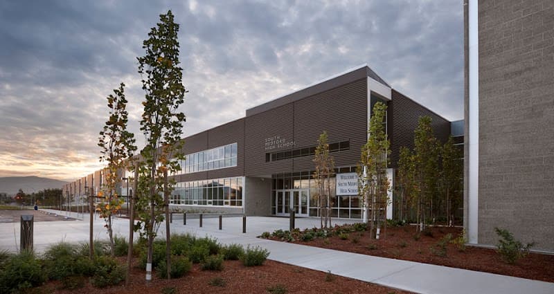 South Medford High School