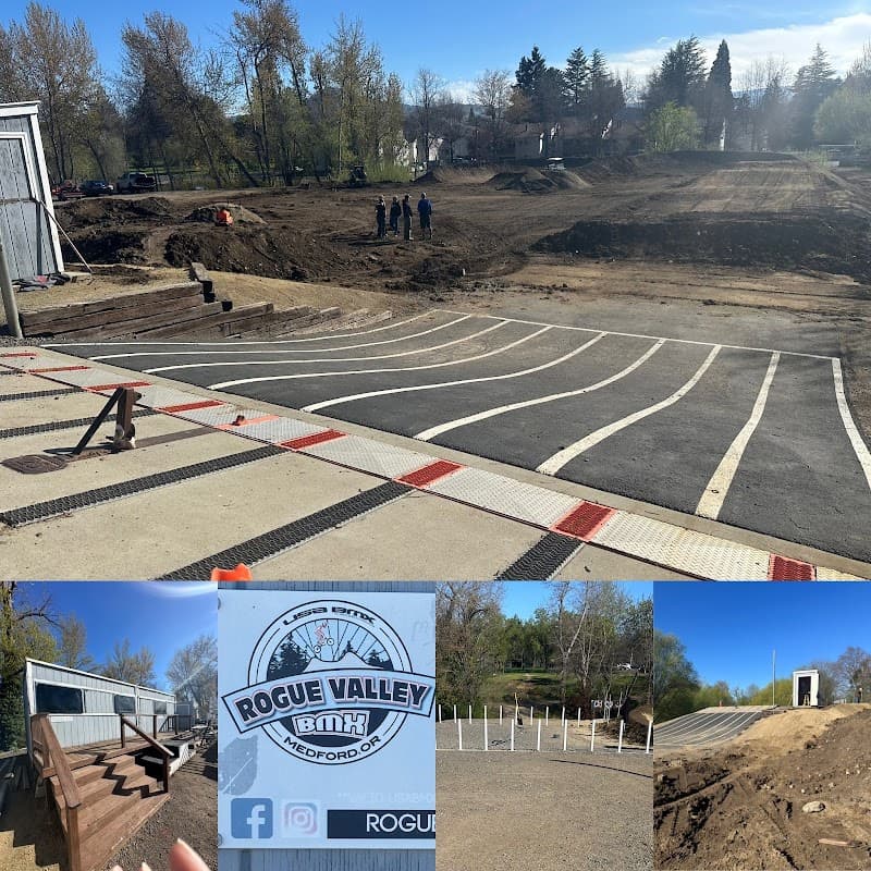 Rogue Valley BMX